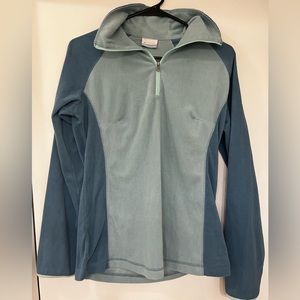 Columbia Women’s Half Zip Fleece